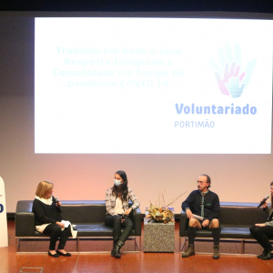 Voluntariado POrtimão  testemunhos na primeira pessoa